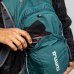 Mochila Curtlo Kalahari 12L Bordô
